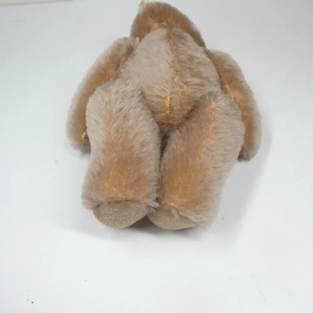 Steiff Teddy Bear Mohair Jointed NWT Vintage 10